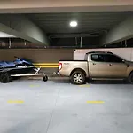 Apê top, Canasvieiras 2 garagens, excelente localização